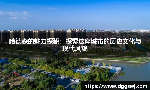 哈德森的魅力探秘：探索这座城市的历史文化与现代风貌